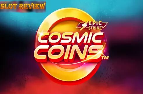 Cosmic Coins icon